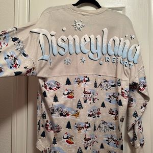 Disney Parks Christmas Spirit Jersey